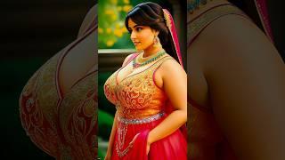 [AI Lookbook] Stunning Shalwar Kameez Looks for Curvy Queens | AI Divas 4K AI Lookbook 