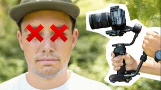 The Reason I Don't Like Gimbals \ Zhiyun Weebill 3 Review