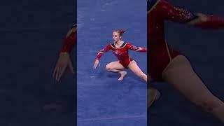 Christina Desiderio  Floor   2016 Secret U.S. Classic