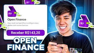 COMO GANHAR DINHEIRO COM O OPEN FINANCE!