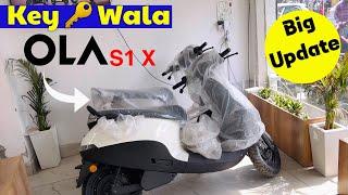 OLA S1 X 2,3 & 4 kWh Big Update | Price, Range, Specifications & Full Review