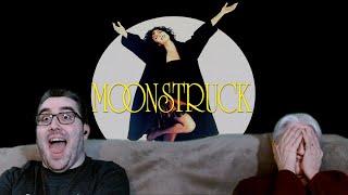 Moonstruck (1987) Reaction | First Time Watching