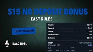 GET A FREE $15 NO DEPOSIT BONUS(Tamam Broker)