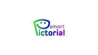 Smart Pictorial logo animation