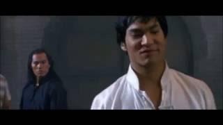 Dragon - Bruce Lee fight scene
