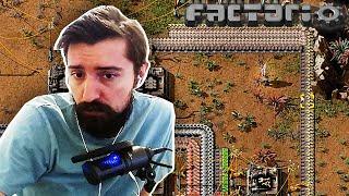 УСТРОИЛСЯ НА ЗАВОД - Мэл в Factorio #1