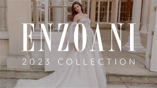 2023 Enzoani Wedding Gown Collection | All In by The Wildcardz