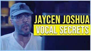 How to mix vocals like *Jaycen Joshua* | Vocal Chain Revealed