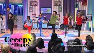 Main Games Gaya Yoga Instrukturnya Kalah [Cecepy] [18 Apr 2016]