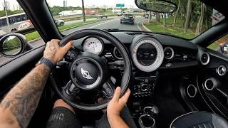 Mini Cooper S Roadster 1.6 2013 - POV #128