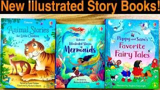 New Illustrated Stories for Children! January 2022 Release! Usborne Books and More!