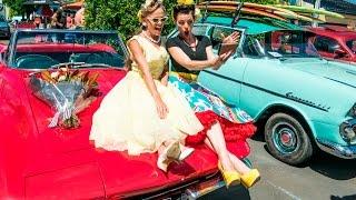 Rockin' Vintage Roll festival in Thirroul