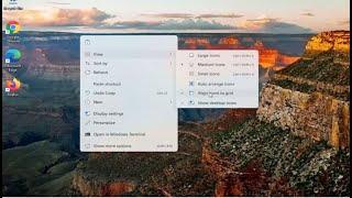 How To Place Desktop Icons Anywhere On Windows 11