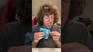 ONE CHIP CHALLENGE (PART 1) #shorts