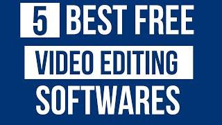 Top 5 Free Video Editing Software Without Watermark [2022] for Windows , MacOS & Linux !