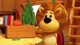 Raa Raa The Noisy Lion | Raa Raa's Perfect Present | Christmas Special | English | Cartoon For Kids