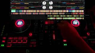 Numark Mixtrack Platinum Fx DJ Session  #1