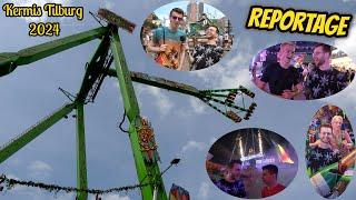 XXL Reportage Kermis Tilburg 2024