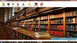 Library management system project in vb.net | Final Year Projects | Library Management System