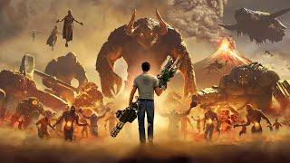 Serious Sam 4-Final Boss Fight+Ending-Gameplay By xspNoble33