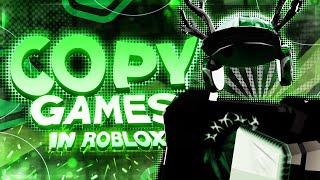 *NEW* HOW TO COPY ROBLOX GAMES IN 2025! (COPY ANY GAME WITH MAP + SCRIPTS!)