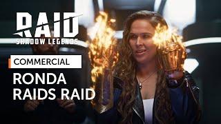 RAID: Shadow Legends | Ronda Raids Raid (Official Commercial)