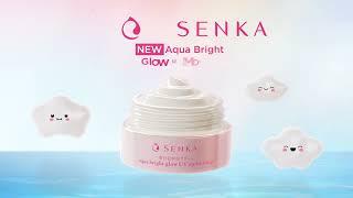 SENKA Aqua Bright - Clinically Proven to Fade Dark Spots & Post-Acne Marks*