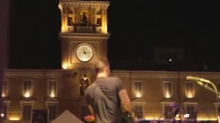 Serata in Piazza garibaldi - Gola Gola Festival, Parma