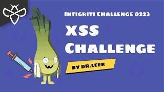 Bug Bounty Intigriti Challenge 0223 Stored XSS Via Image Exif