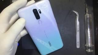 How To Replace Lcd Display & Teardown Of Oppo A9 2020