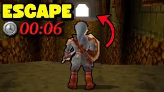 Zelda Fans made ESCAPE ROOMS in Ocarina of Time