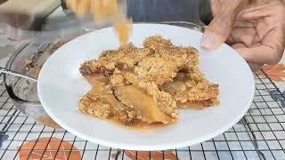 APPLE CRISP Recipe