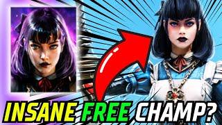 FREE LOYALTY CHAMPION ALICE THE WANDERER FINALLY REVEALED! | RAID: SHADOW LEGENDS