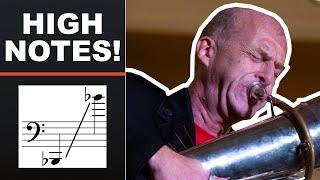Play high notes easy!