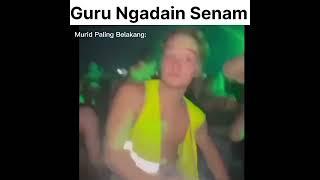 Melakukan Senam (Ajojing Ala Ala Ajojing) #shorts #meme