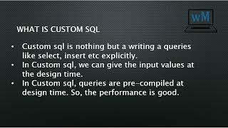 Custom SQL in webmethods | Query to find out second highest budget | Functions in SQL