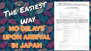 How To Get The Japan Format Of The RT-PCR Test Result At Any Hospitals Or Clinics?