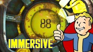 Fallout 4 Vault 88 Tour -  Immersive, Vanilla Style -  (No Mods) (Survival Mode) (PC)