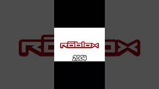 Roblox old logos  … #roblox #robloxtrends