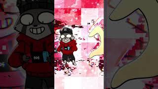 FINGER HEART 3 // Rocky Rakoon Animation Meme #Shorts #tiktok #viral #trending #meme #fyp #funny