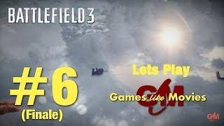 Lets Play - Games like Movies - Battlefield 3 #06 Kaffarov / Der große Zerstörer [FINALE] [deutsch]