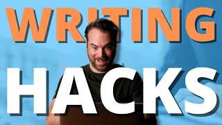 6 FREELANCE WRITING HACKS (Get Clients FAST)