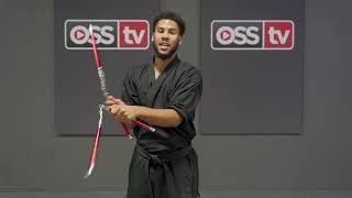 Learn Nunchuck Skills - FORWARD INTERTWINE