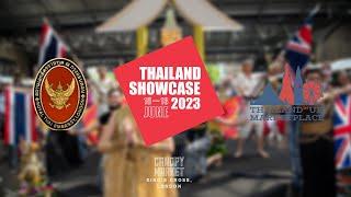 Thailand Showcase 2023 - The Best Thai Takeover in London