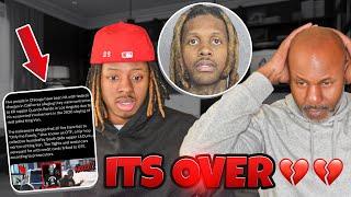 LIL DURK WAS ARRESTED5 OTF MEMBERS ARRESTED FOR QUANDO RONDO LUL PAB KILLING | DAD REACTION