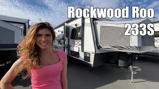 2021 Forest River RV-Rockwood Roo-233S