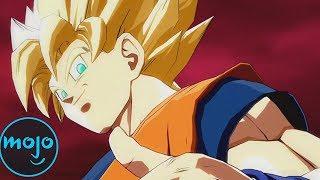 Top 10 Dragon Ball Z Games!