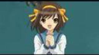 Suzumiya Haruhi：Girlfriend