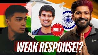 WAIT !! @dhruvrathee  is a BULLY !? @AbhiandNiyu  | Udit Arora Live