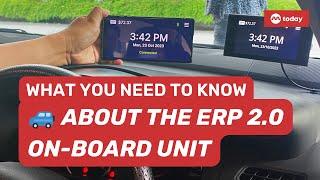 Explainer: What you need to know about the  ERP 2.0 on-board unit